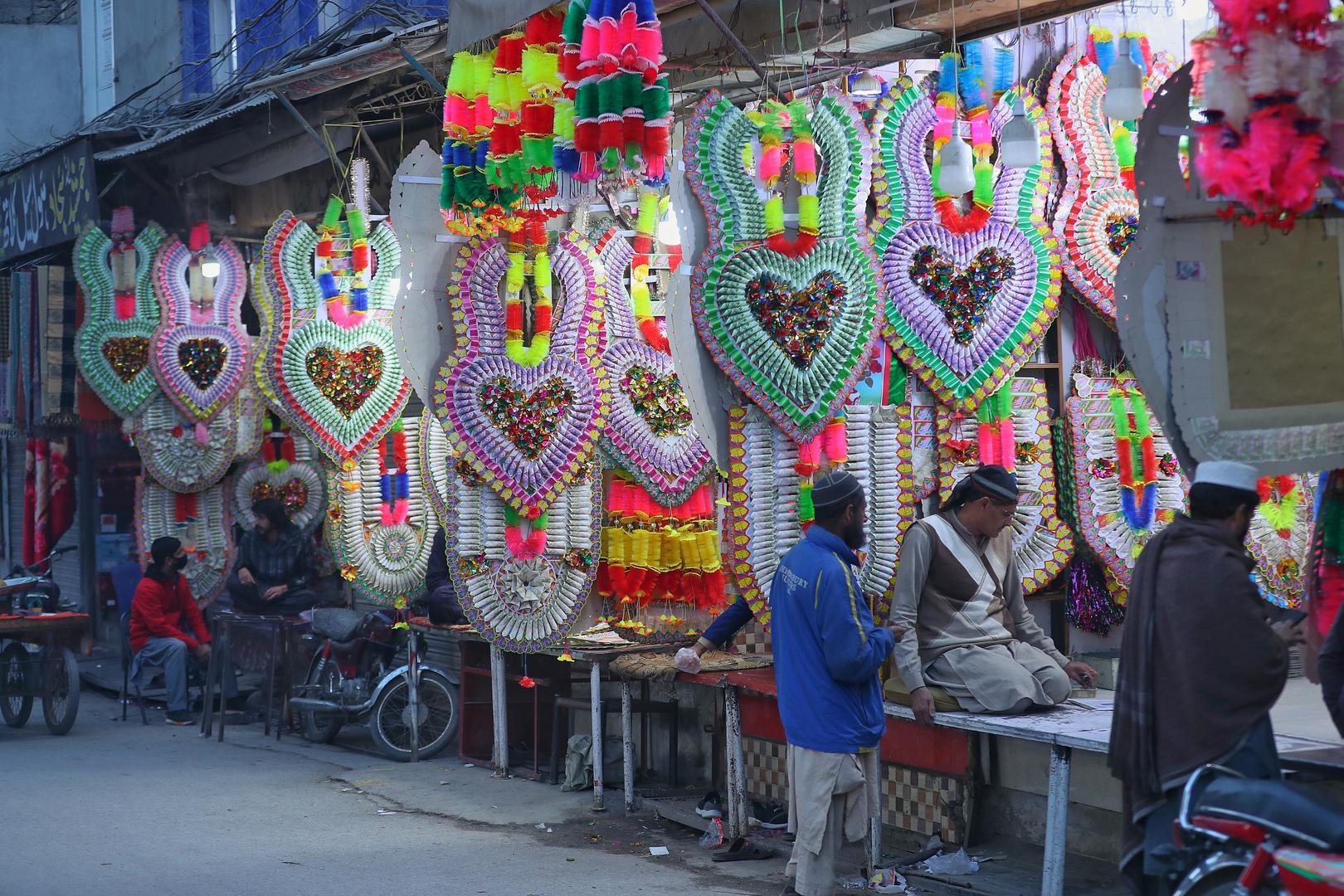 Bannu Chowk Bazar